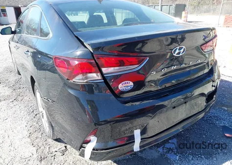 2018 Hyundai Sonata Sel z USA, uszkodzony, nr VIN 5NPE34AF0JH610833